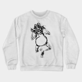 Frog Crewneck Sweatshirt